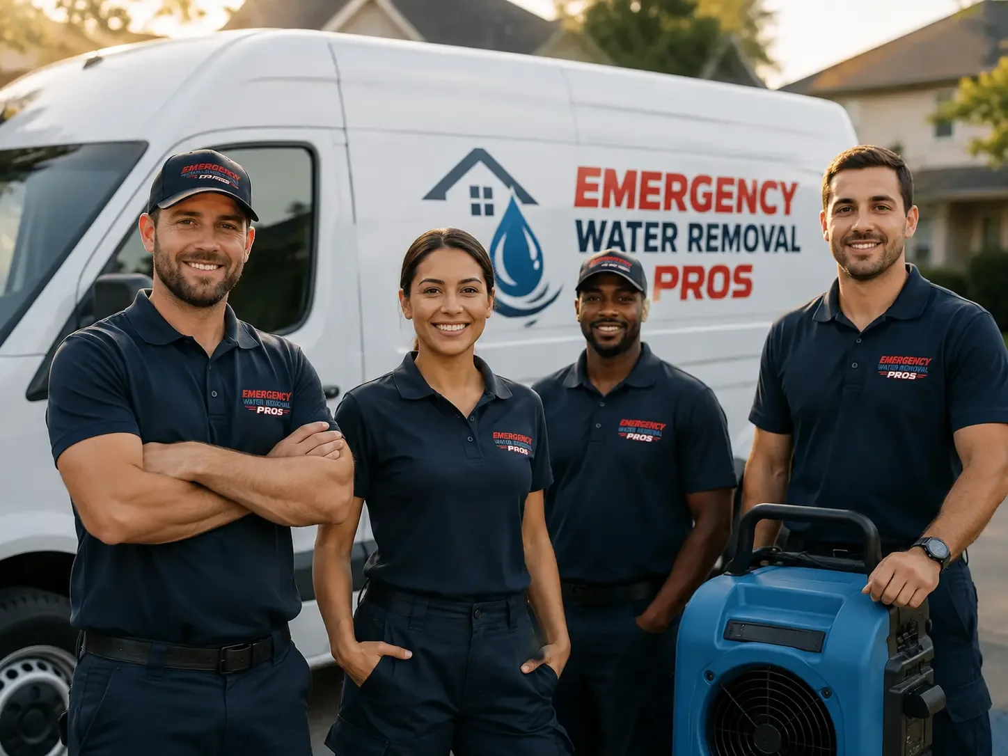 Emergency Water Removal company in Allamuchy, NJ